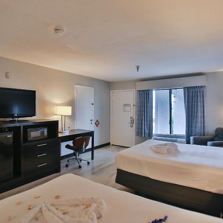 Best Western Surf City Huntington Beach Eksteriør bilde
