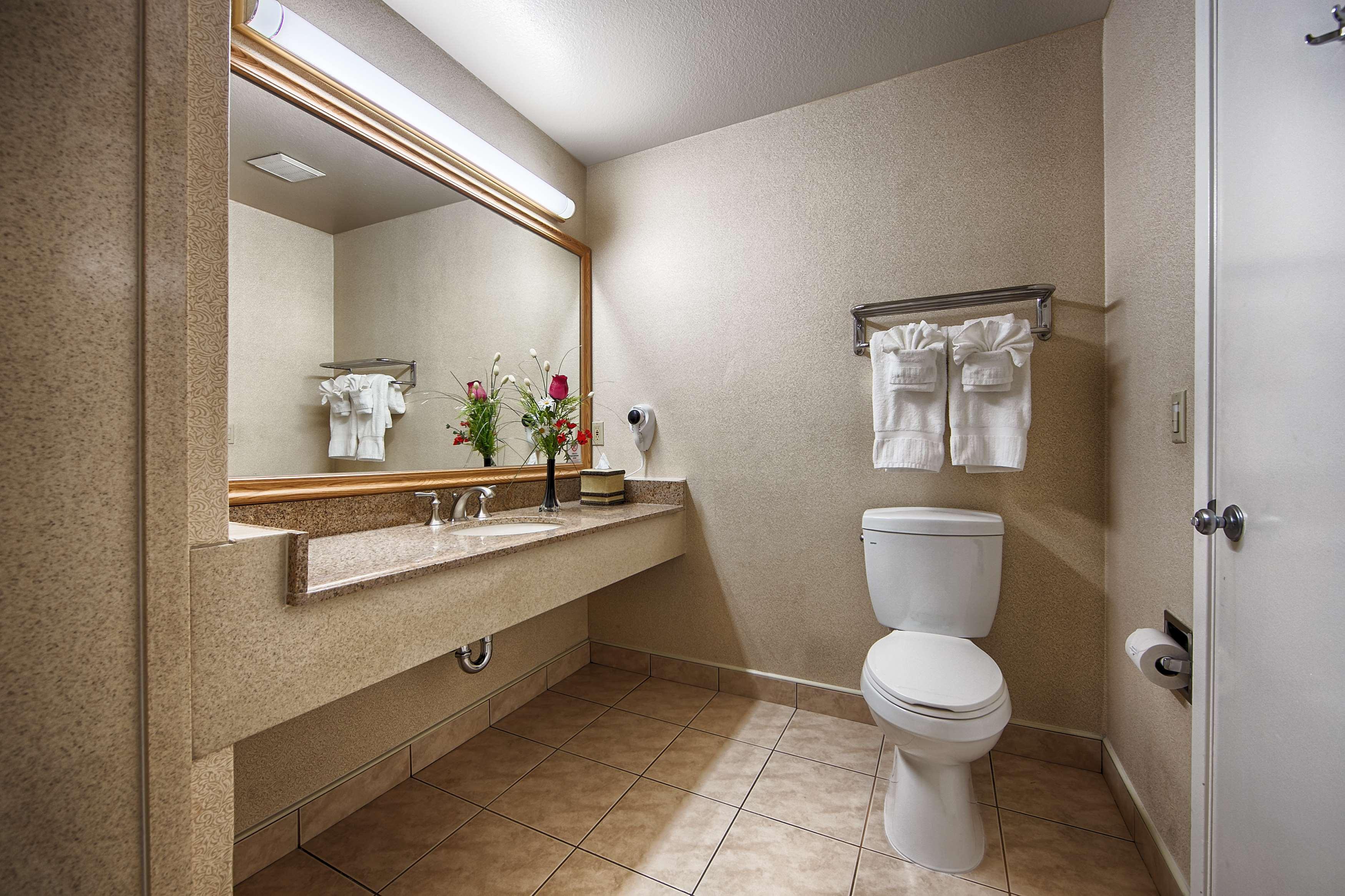 Best Western Surf City Huntington Beach Eksteriør bilde