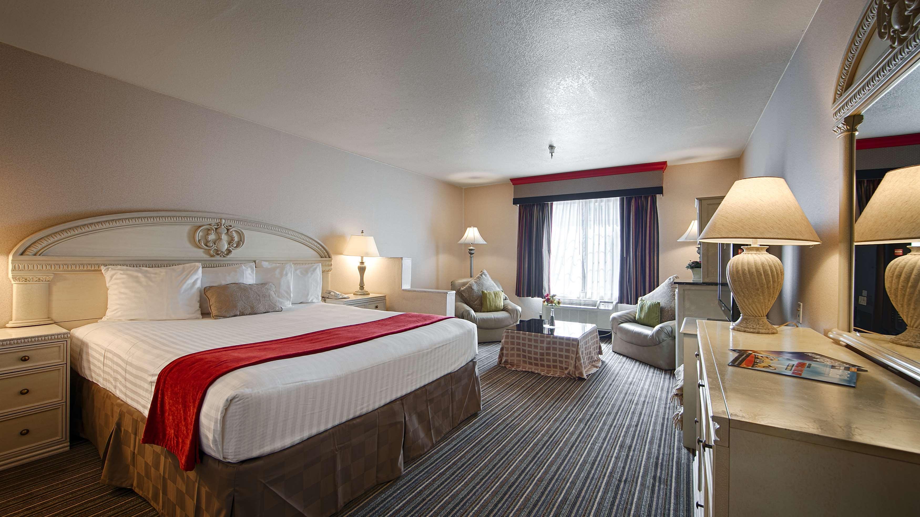Best Western Surf City Huntington Beach Eksteriør bilde