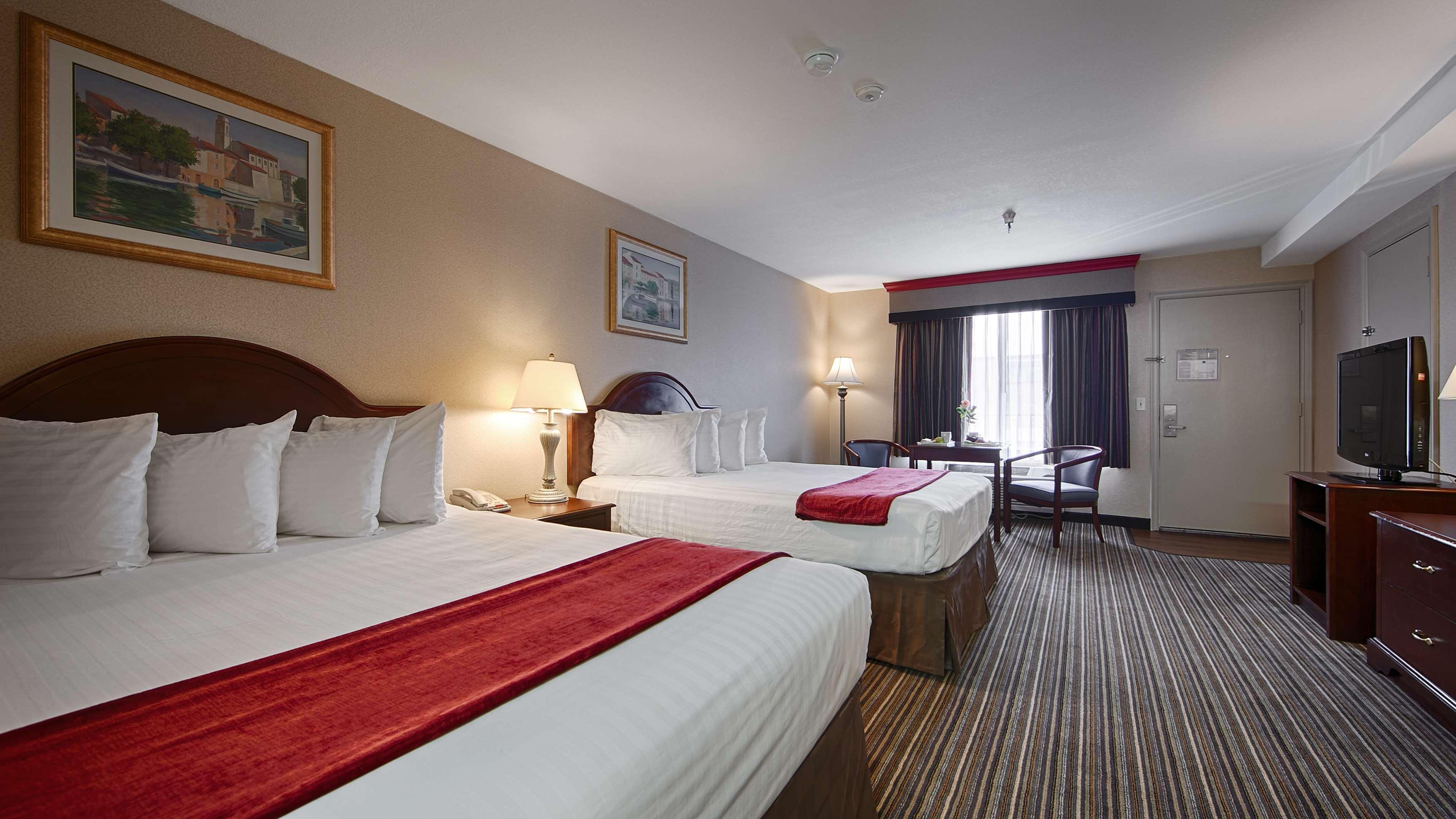 Best Western Surf City Huntington Beach Eksteriør bilde