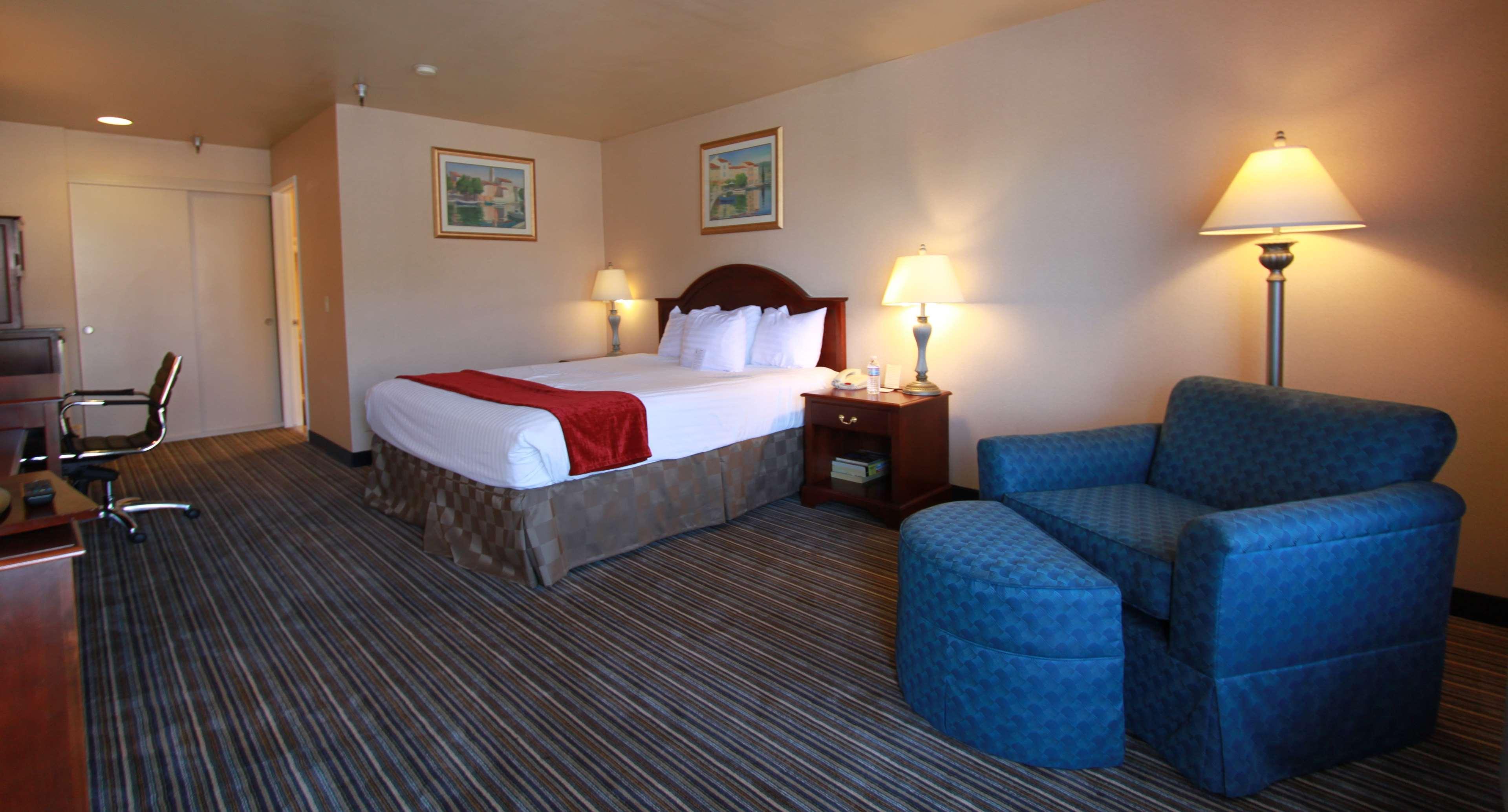 Best Western Surf City Huntington Beach Rom bilde