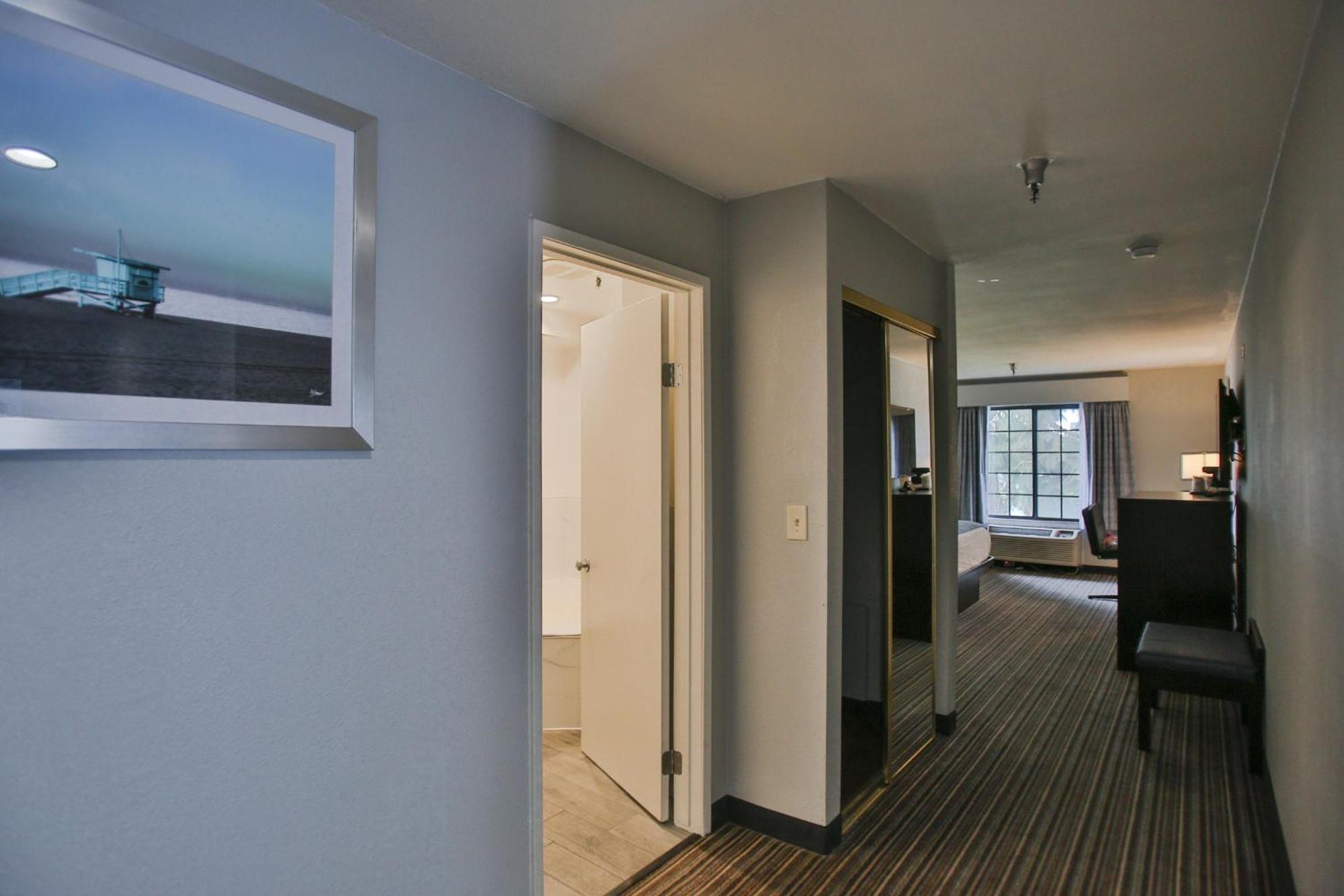 Best Western Surf City Huntington Beach Eksteriør bilde