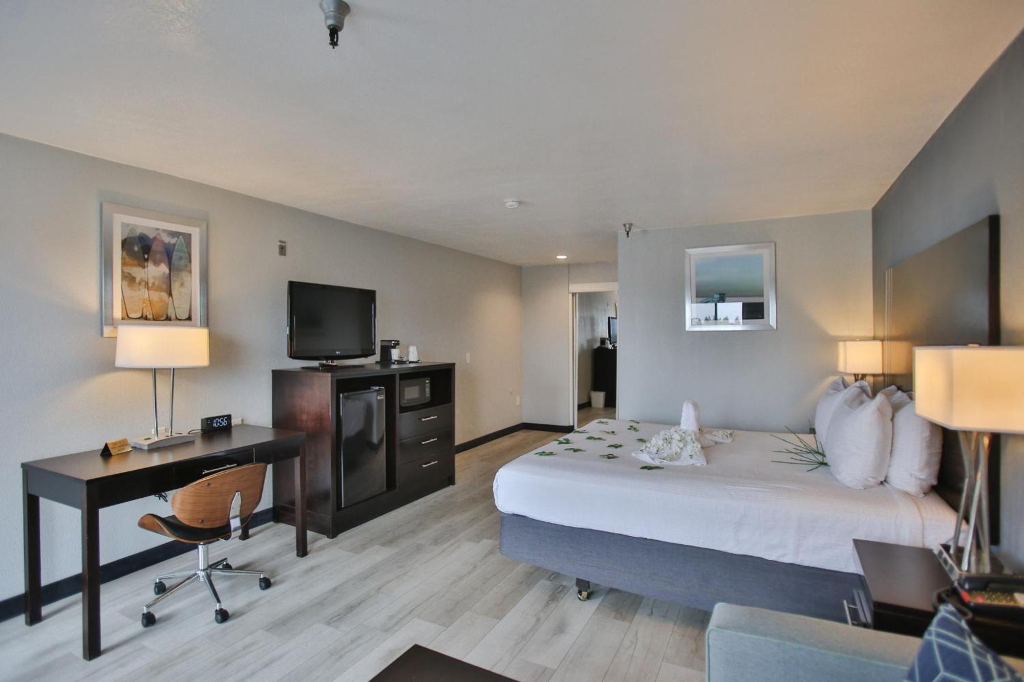 Best Western Surf City Huntington Beach Eksteriør bilde