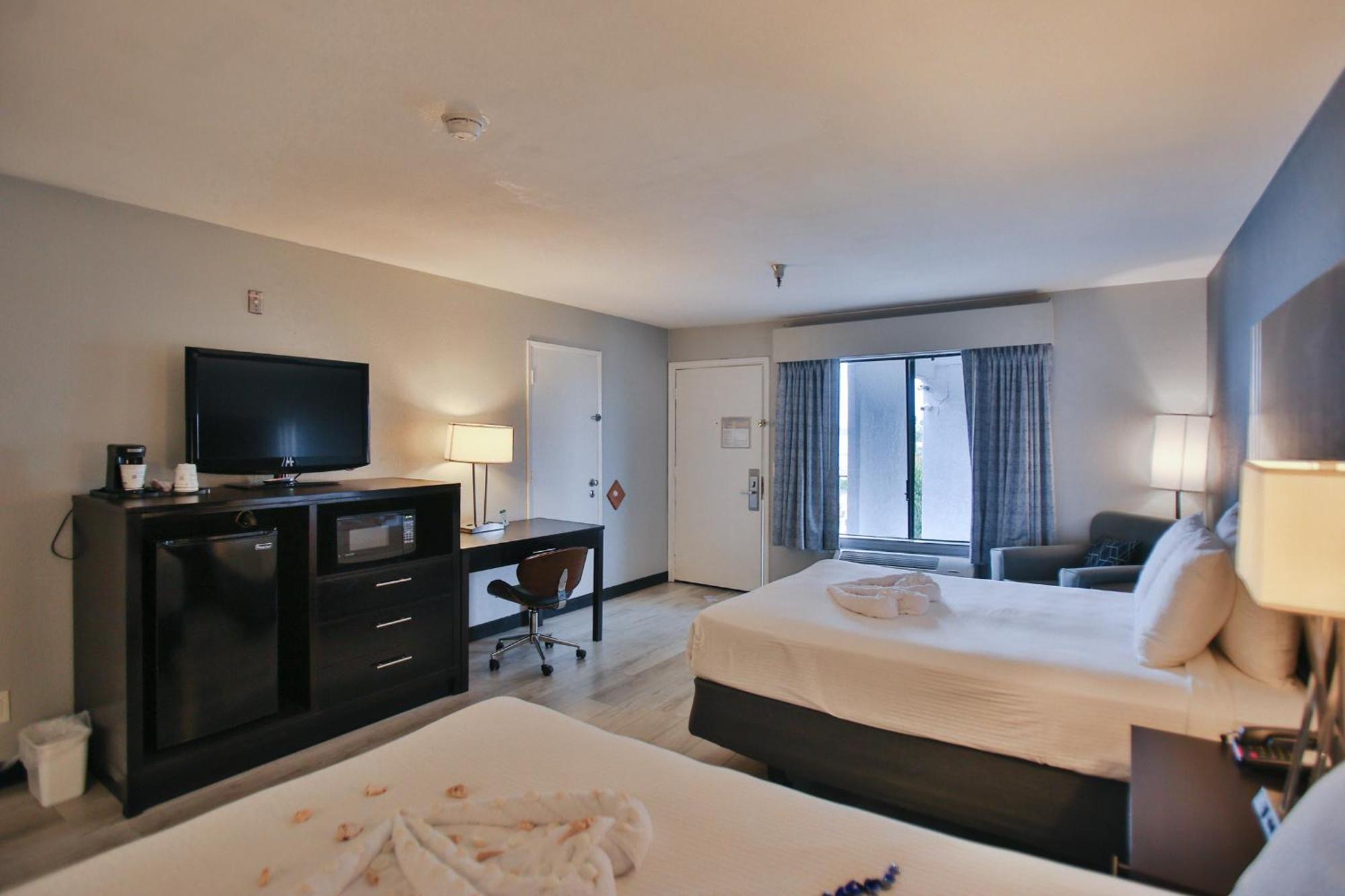 Best Western Surf City Huntington Beach Eksteriør bilde