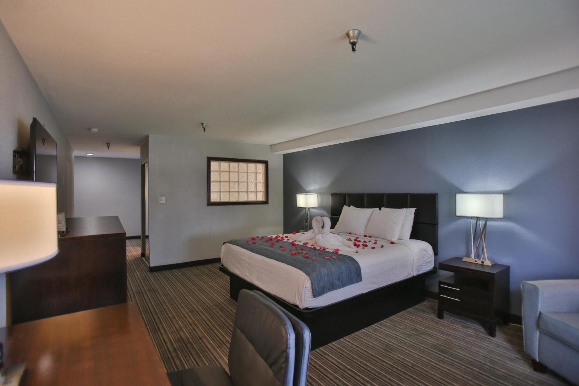 Best Western Surf City Huntington Beach Eksteriør bilde
