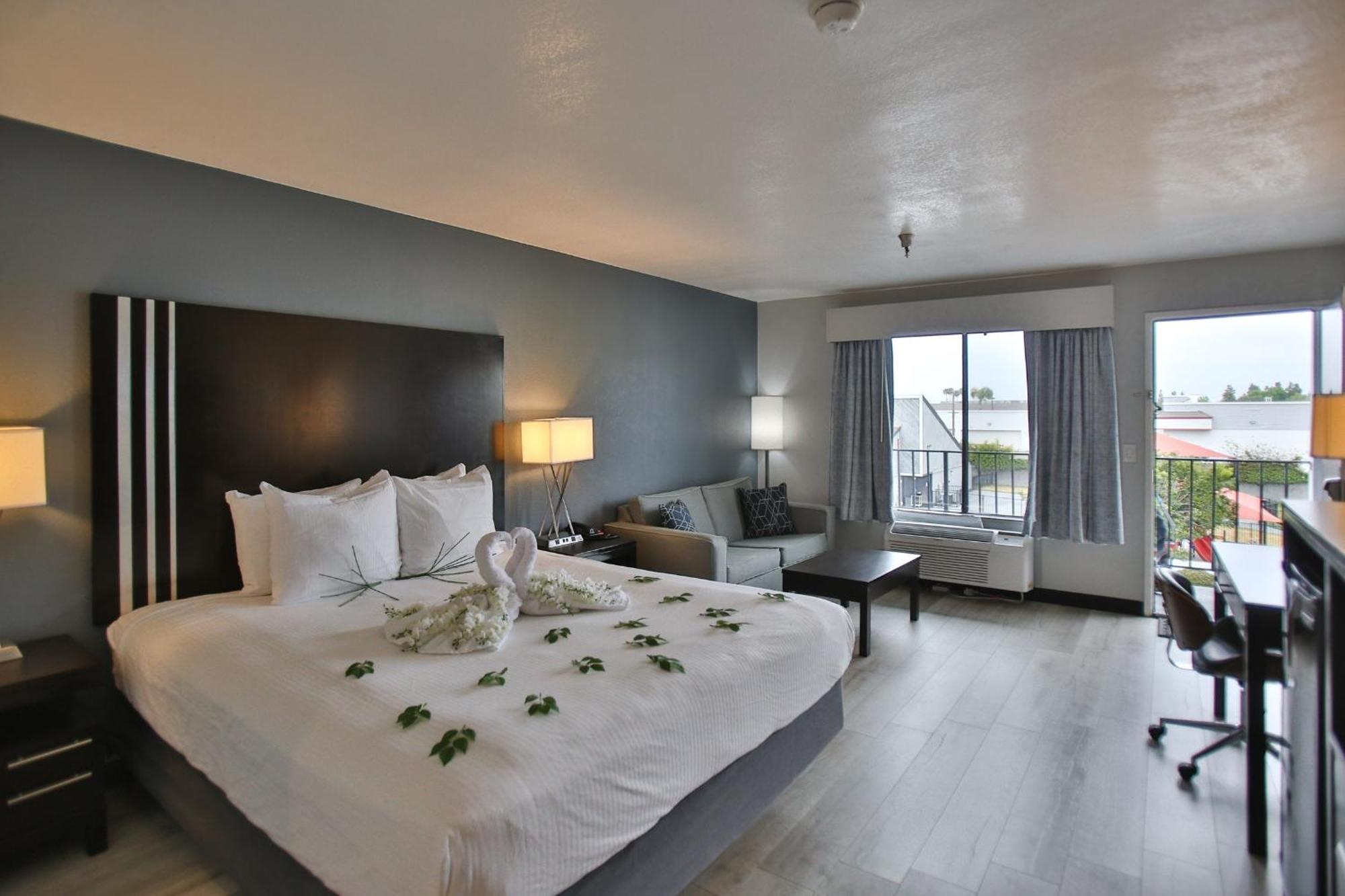 Best Western Surf City Huntington Beach Eksteriør bilde