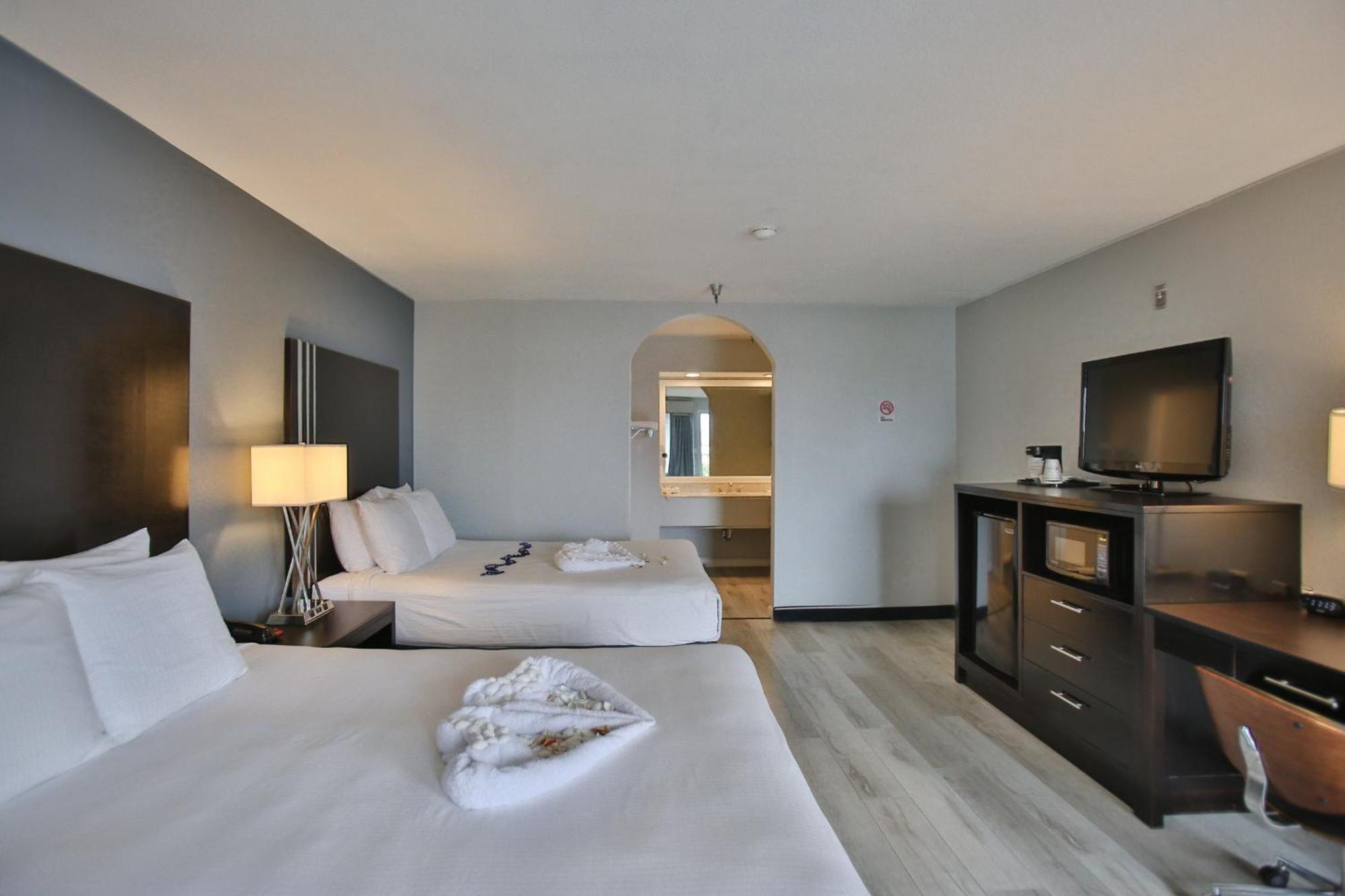 Best Western Surf City Huntington Beach Eksteriør bilde