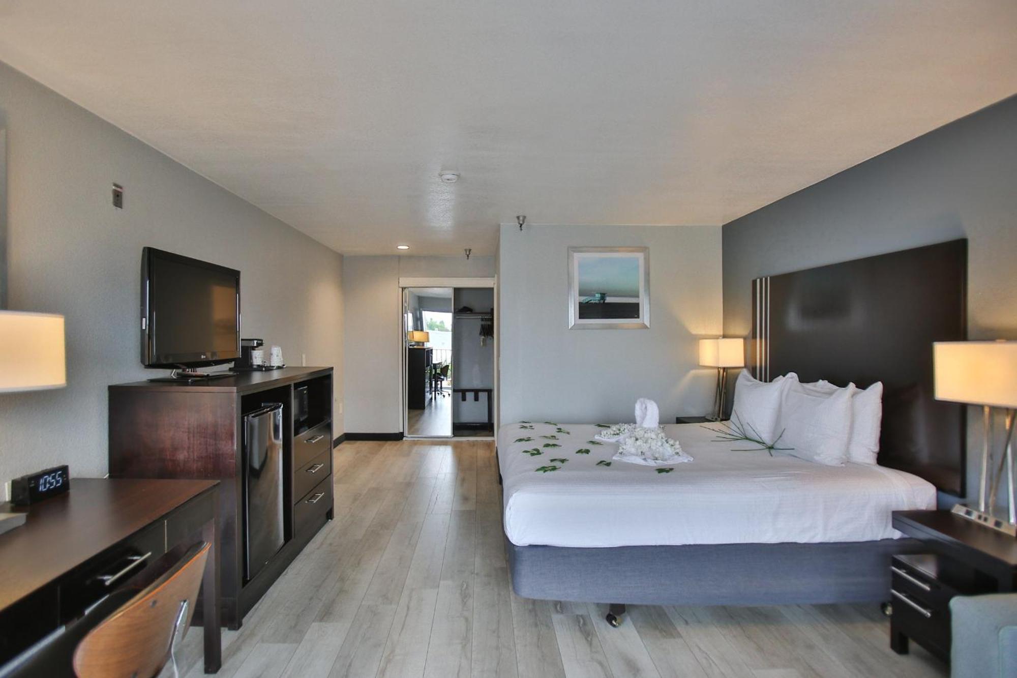 Best Western Surf City Huntington Beach Eksteriør bilde
