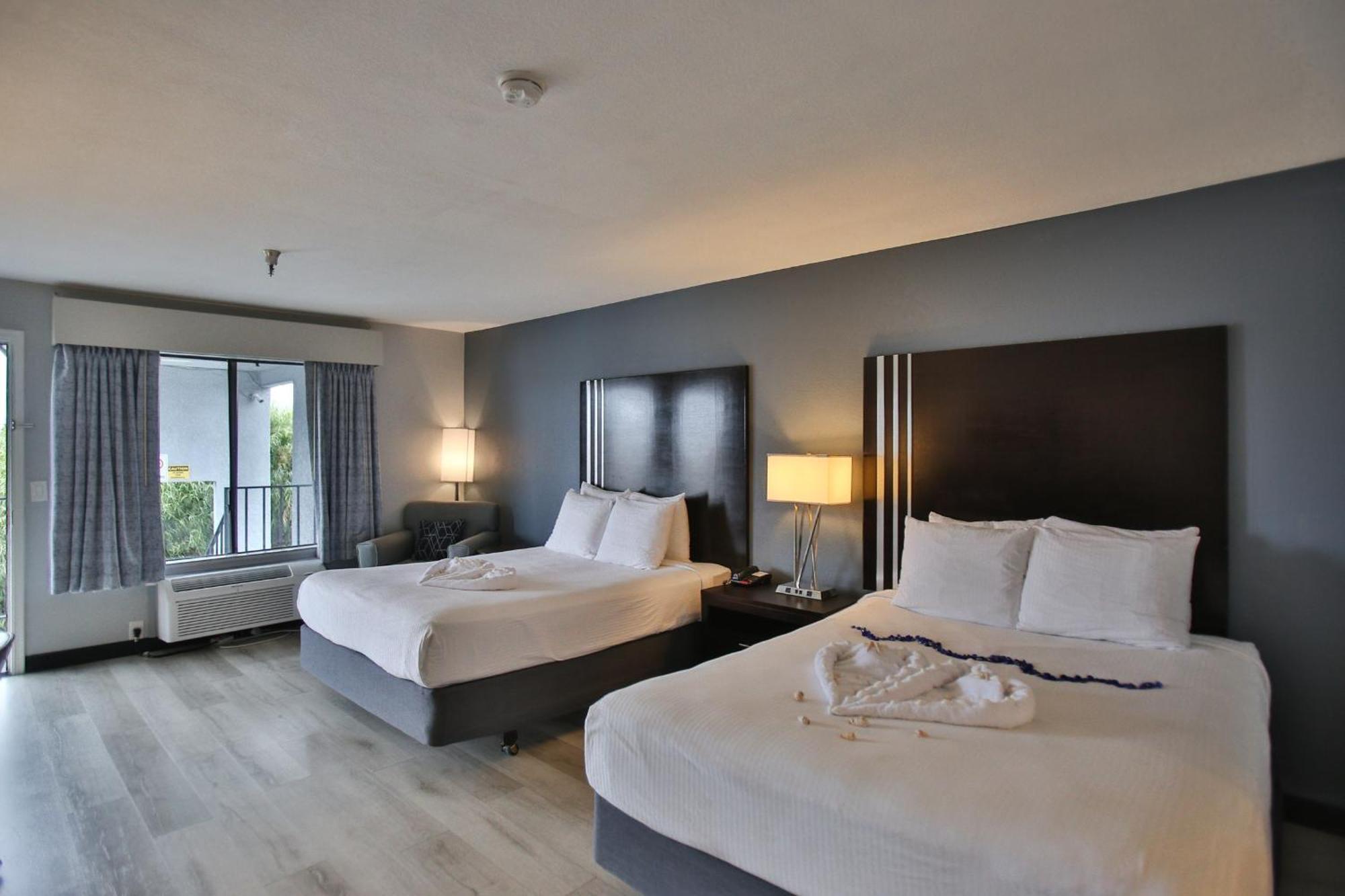 Best Western Surf City Huntington Beach Eksteriør bilde