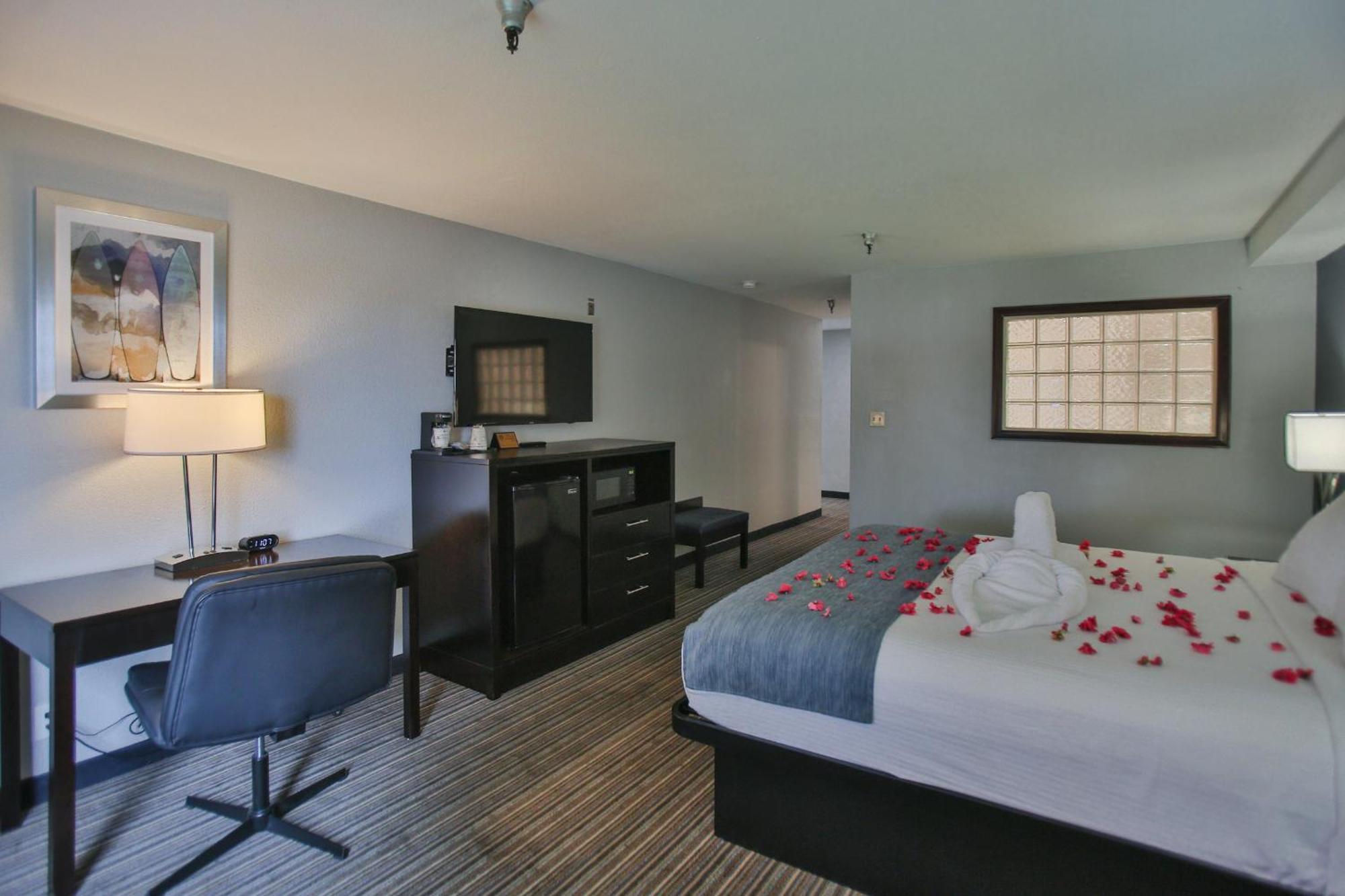 Best Western Surf City Huntington Beach Eksteriør bilde