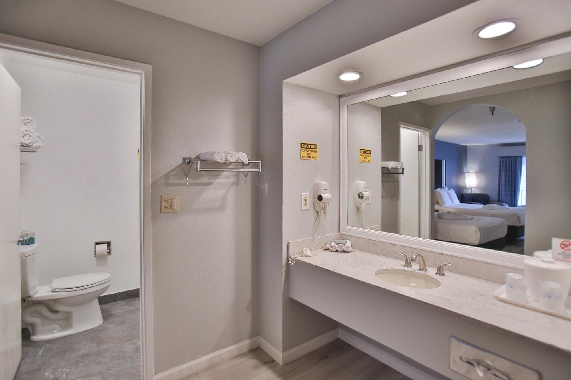Best Western Surf City Huntington Beach Eksteriør bilde