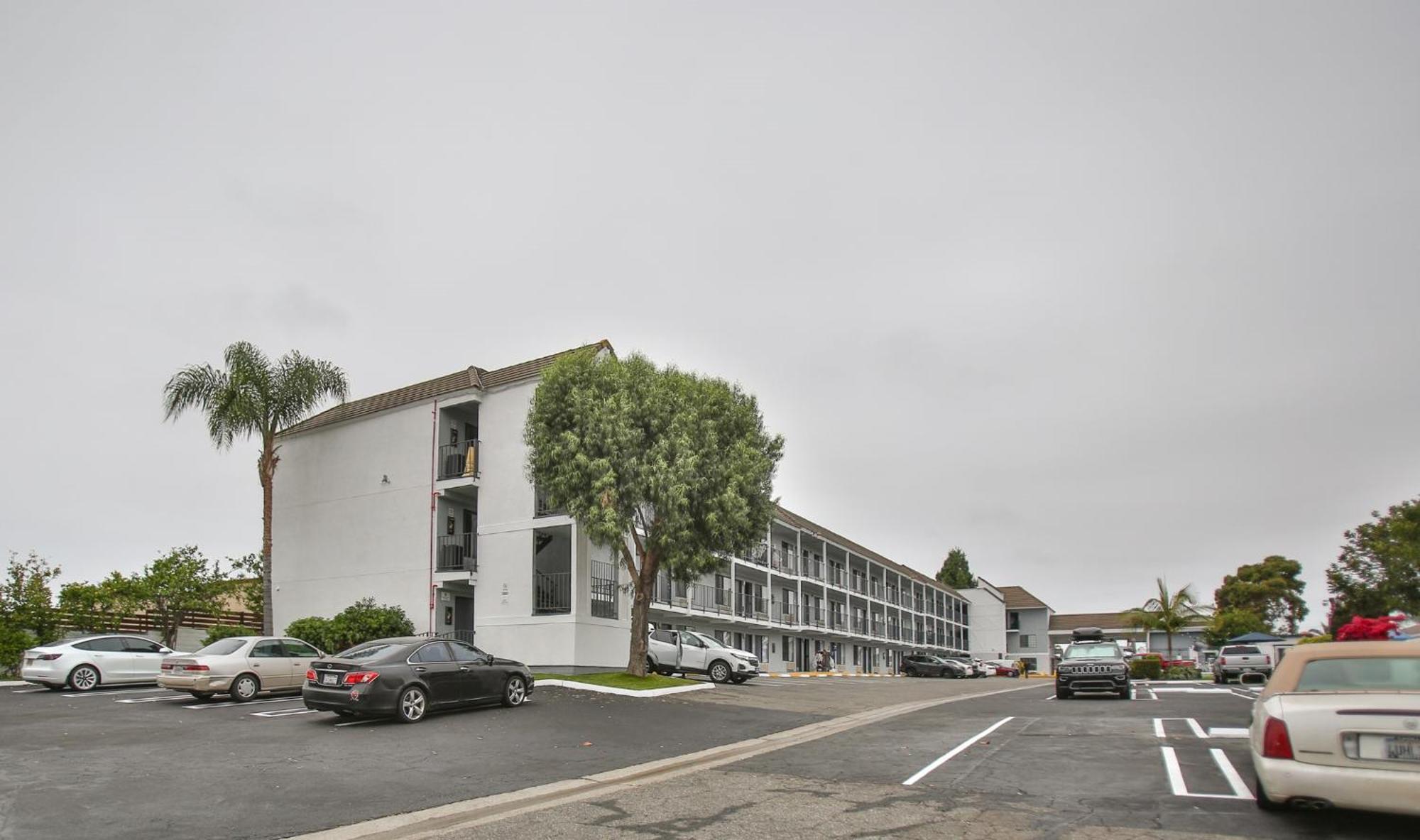 Best Western Surf City Huntington Beach Eksteriør bilde