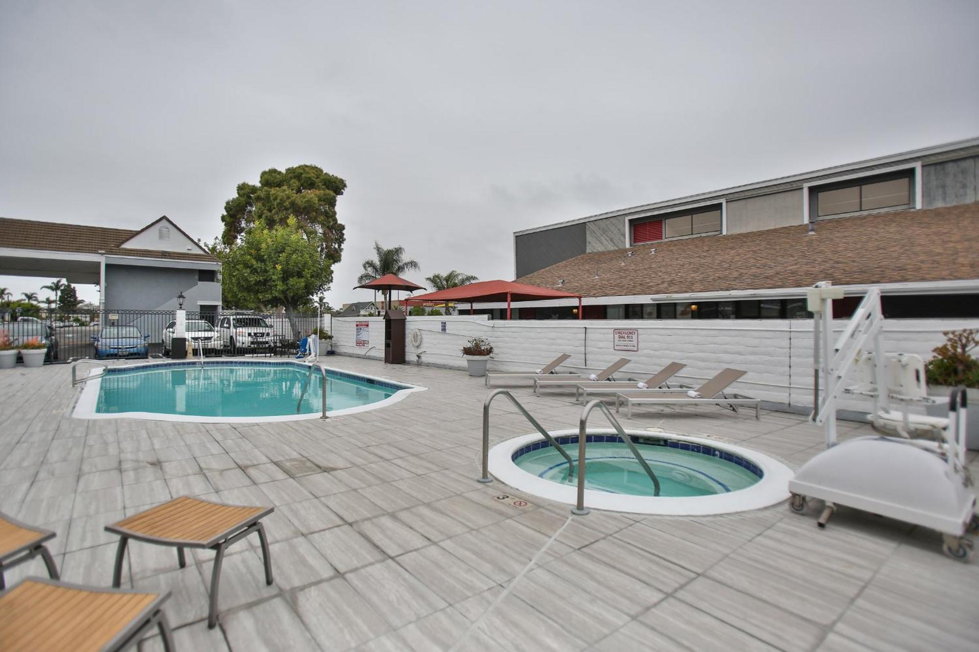 Best Western Surf City Huntington Beach Eksteriør bilde