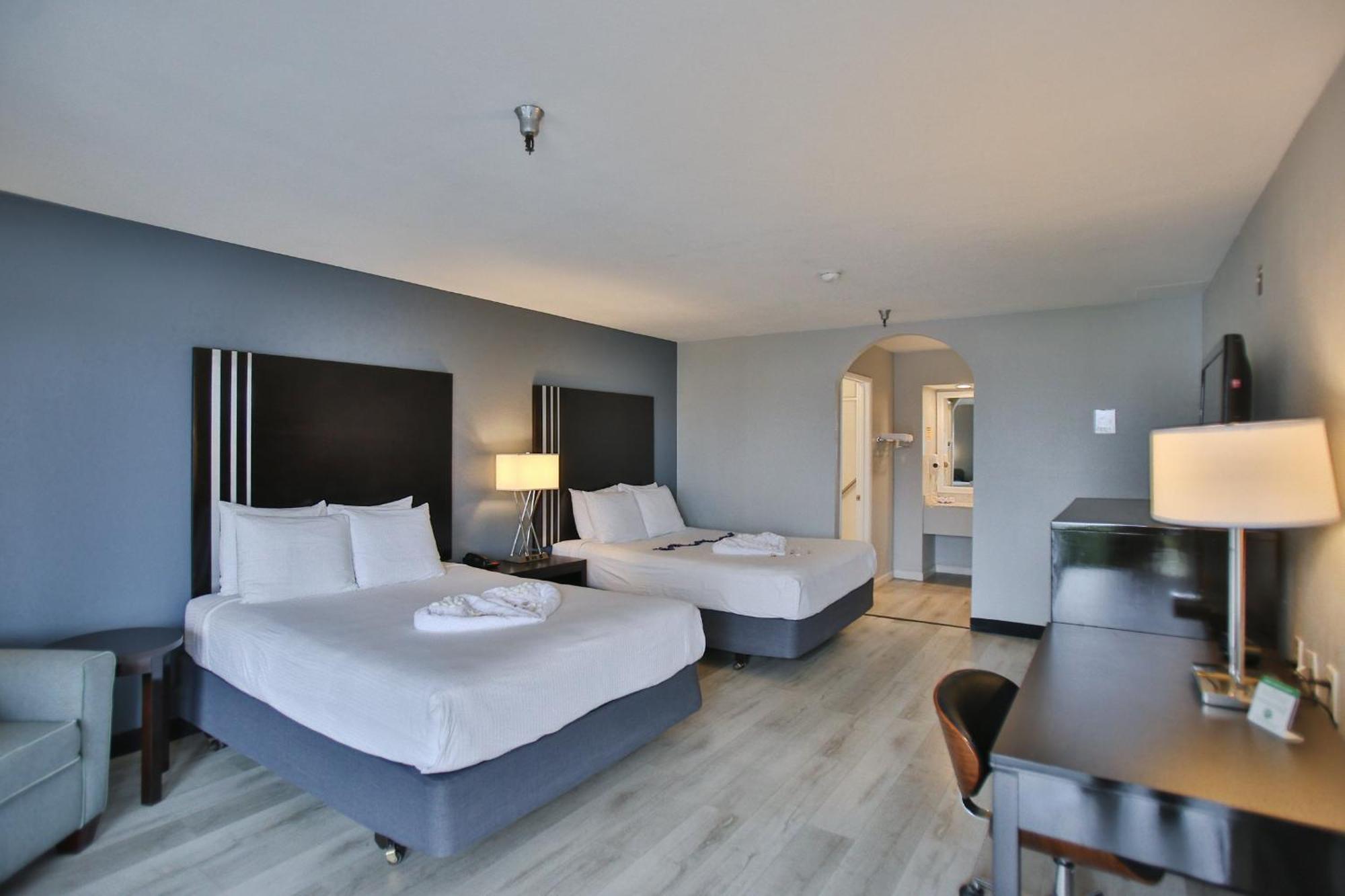 Best Western Surf City Huntington Beach Eksteriør bilde