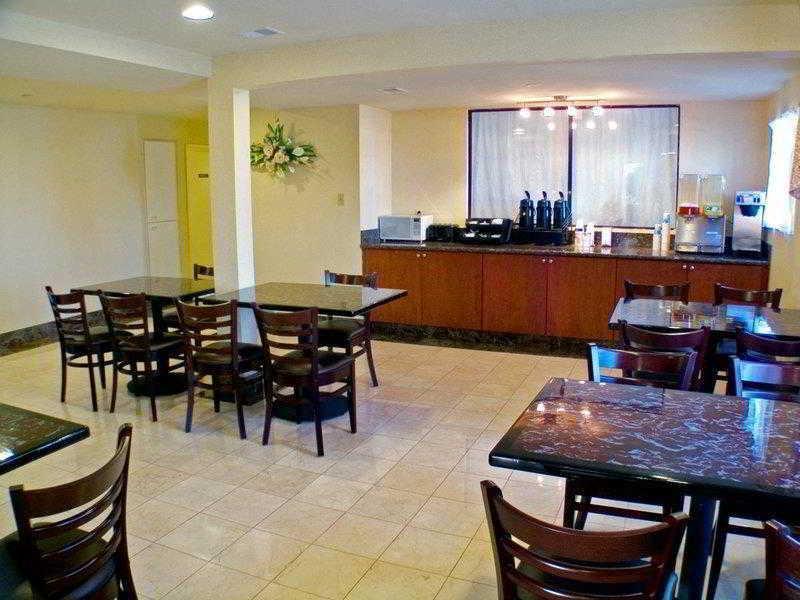 Best Western Surf City Huntington Beach Restaurant bilde