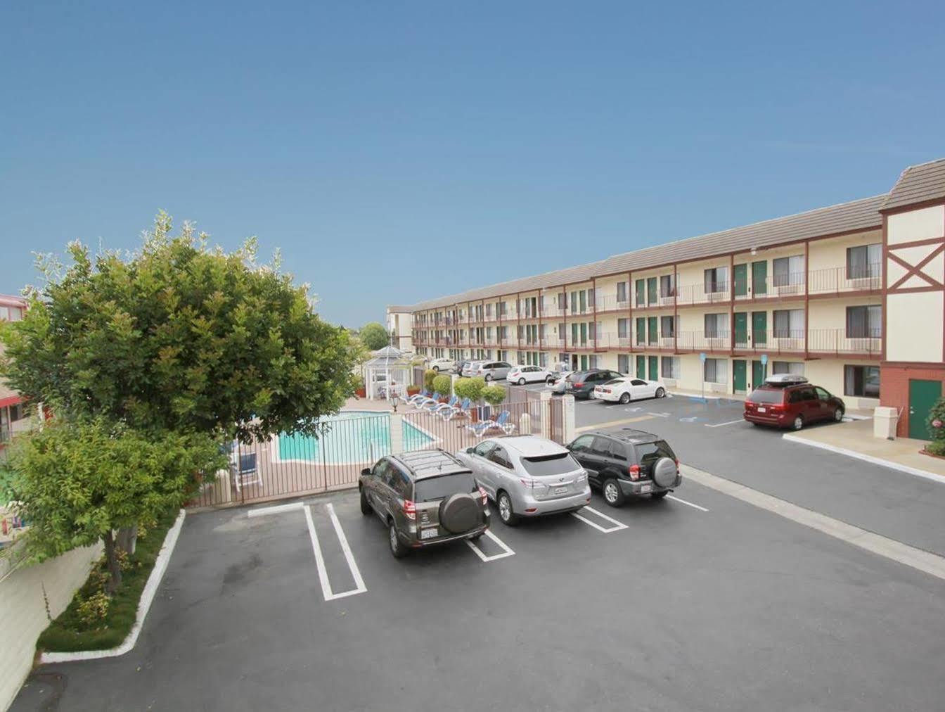 Best Western Surf City Huntington Beach Eksteriør bilde