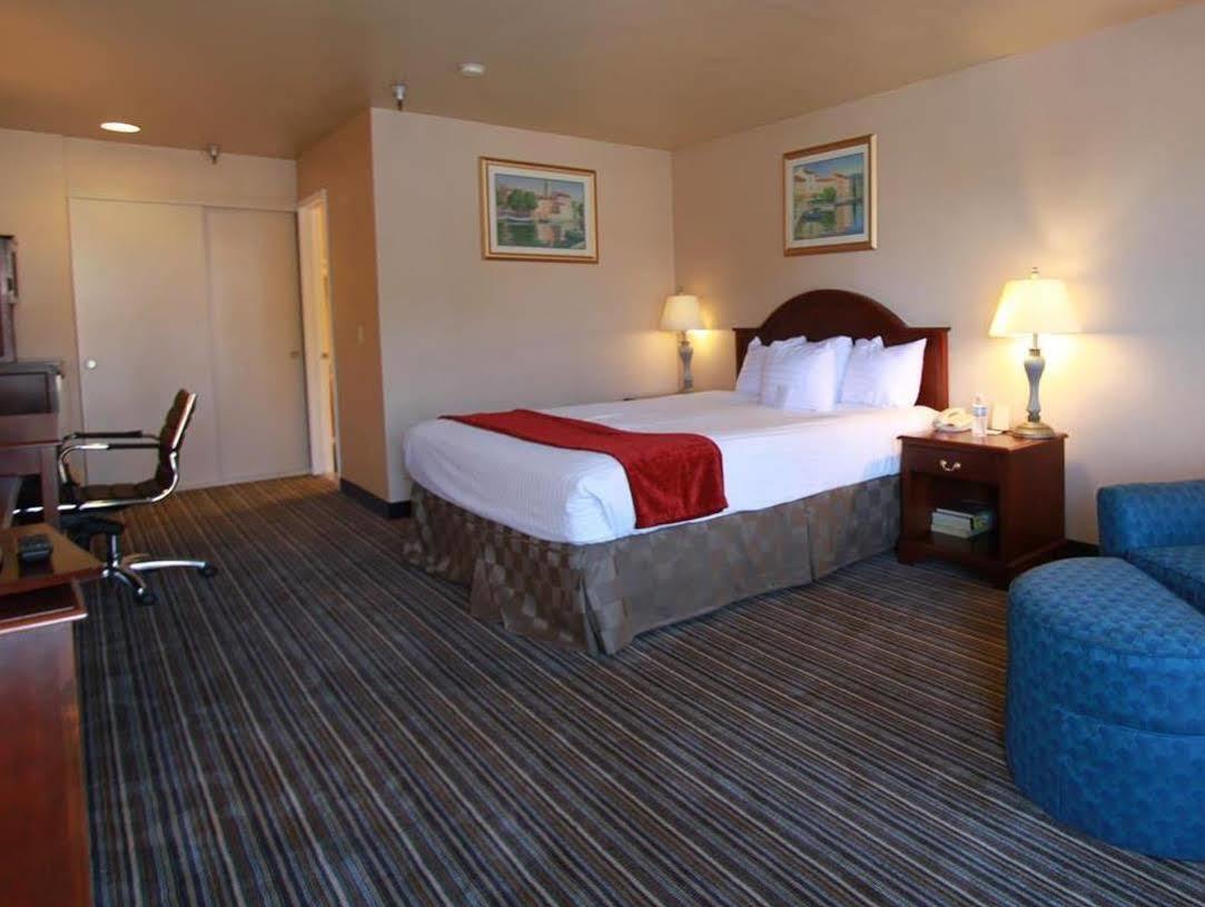 Best Western Surf City Huntington Beach Eksteriør bilde