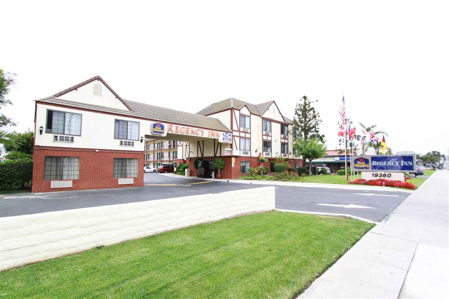 Best Western Surf City Huntington Beach Eksteriør bilde