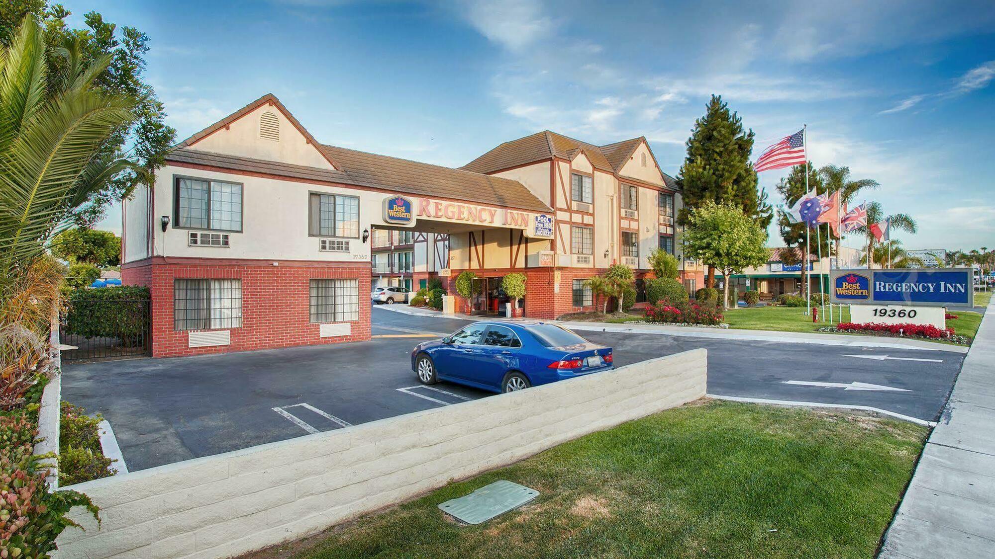 Best Western Surf City Huntington Beach Eksteriør bilde