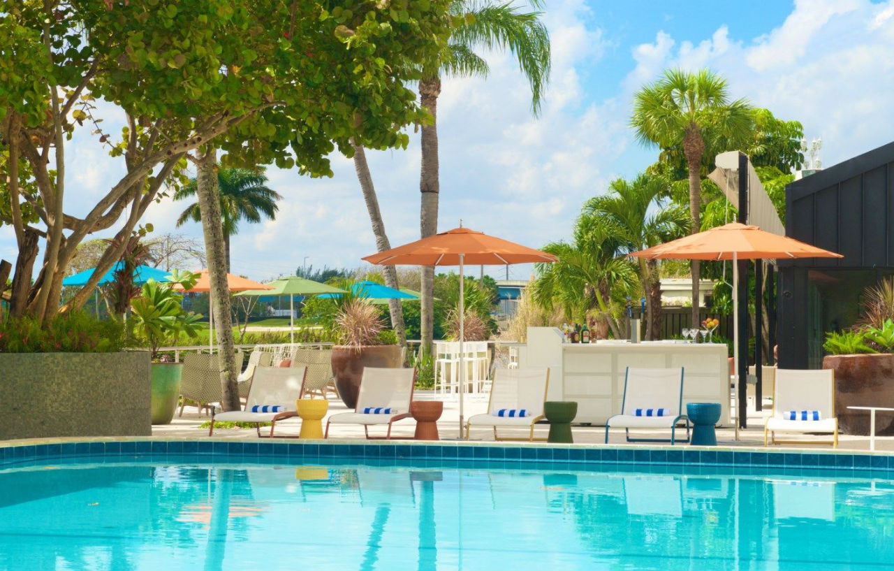Best Western Surf City Huntington Beach Eksteriør bilde