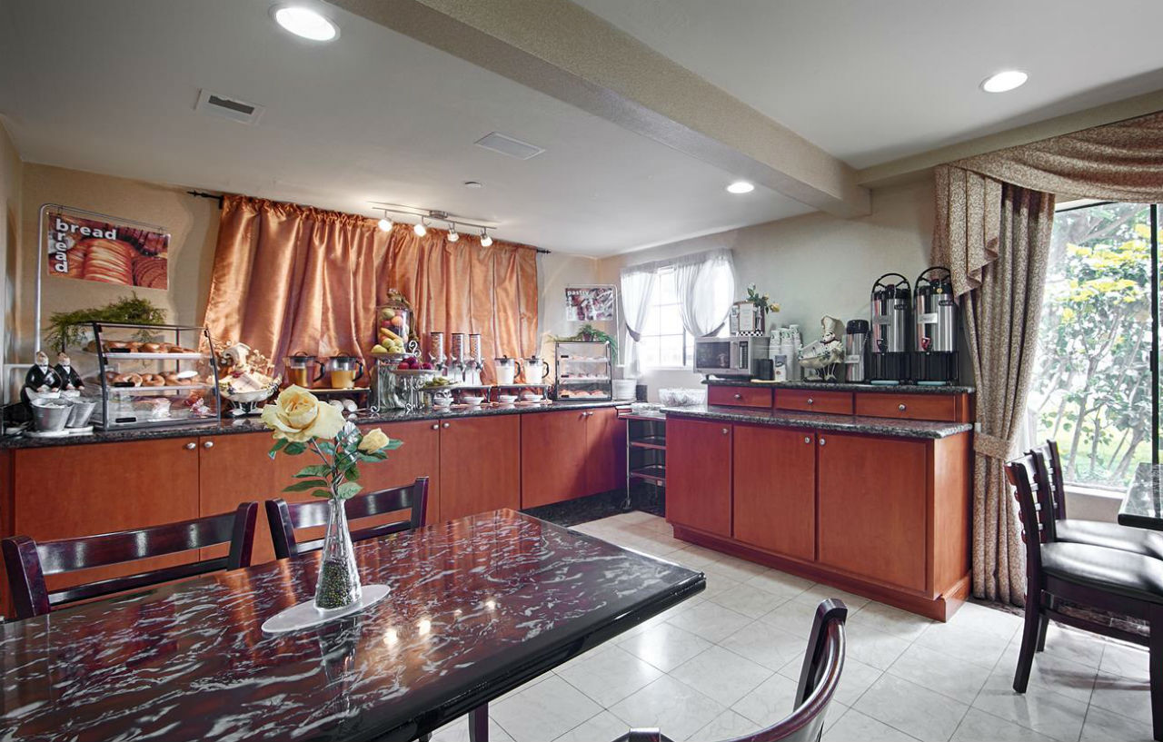 Best Western Surf City Huntington Beach Eksteriør bilde